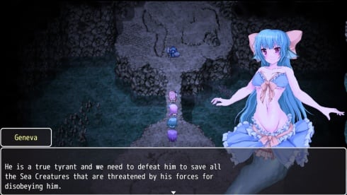 The Forgotten Empire - скриншот 6