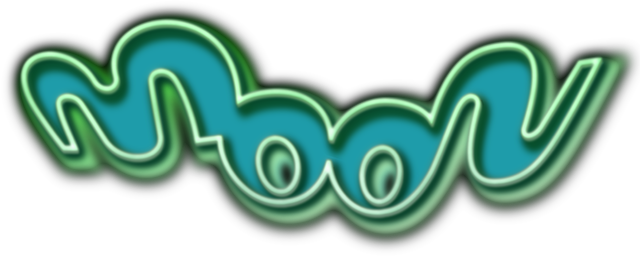 moon: Remix RPG Adventure logo