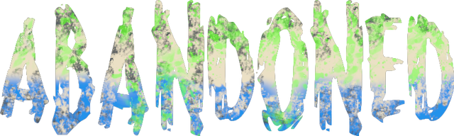 Abandoned (2021) logo