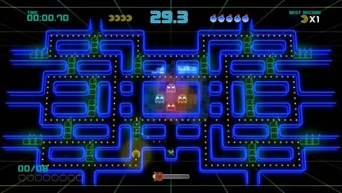 PAC-MAN CHAMPIONSHIP EDITION 2 - скриншот 1
