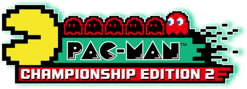 PAC-MAN CHAMPIONSHIP EDITION 2 - логотип игры