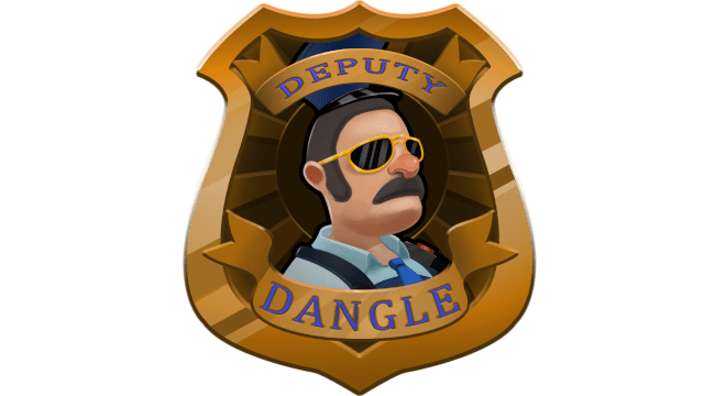 Deputy Dangle logo