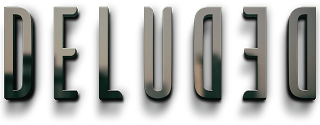 Deluded I logo