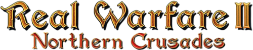 Real Warfare 2: Northern Crusades logo