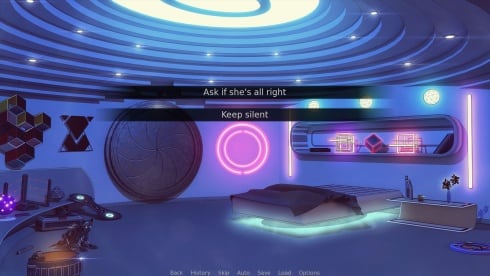 Kidnapped Girl - скриншот 3