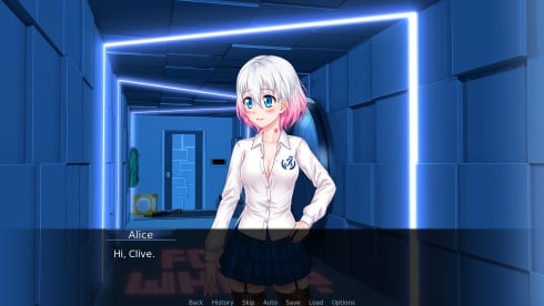 Kidnapped Girl - скриншот 5