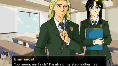 Summer Session - скриншот 2