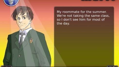 Summer Session - скриншот 4