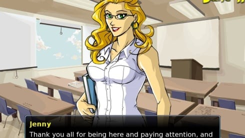 Summer Session - скриншот 6