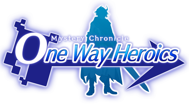 Mystery Chronicle: One Way Heroics logo