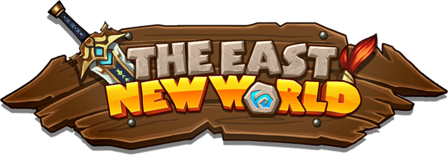The East New World logo
