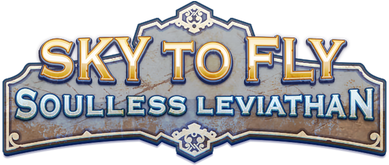 Sky to Fly: Soulless Leviathan logo