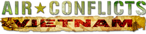 Air Conflicts: Vietnam logo