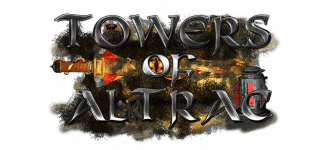 Towers of Altrac - Epic Defense Battles logo