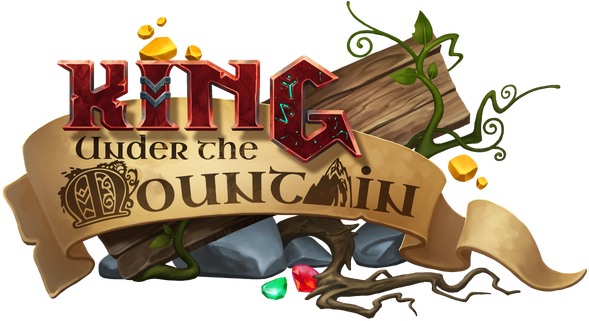 King Under the Mountain logo