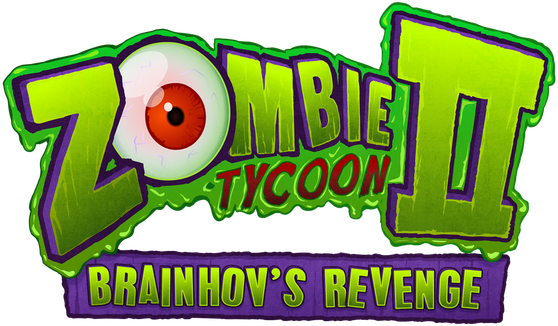 Zombie Tycoon 2: Brainhov's Revenge logo