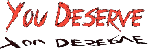 You Deserve logo