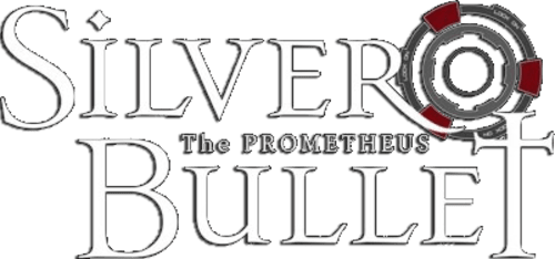 Silver Bullet: Prometheus logo