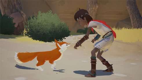 RiME - скриншот 6