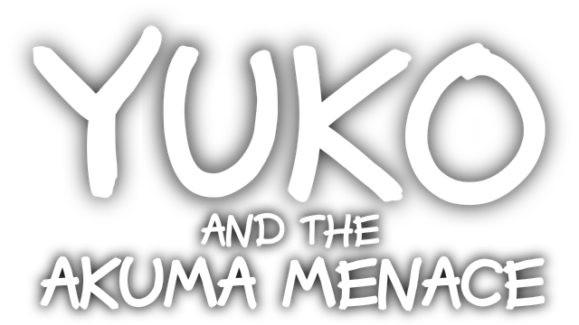 Yuko and the Akuma Menace logo