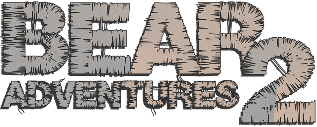 Bear Adventures 2 logo