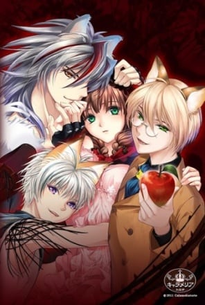 Akazukin to Mayoi no Mori