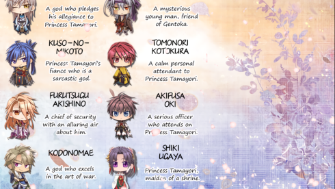 Shirahana no Ori Hiiro no Kakera 4 - скриншот 2