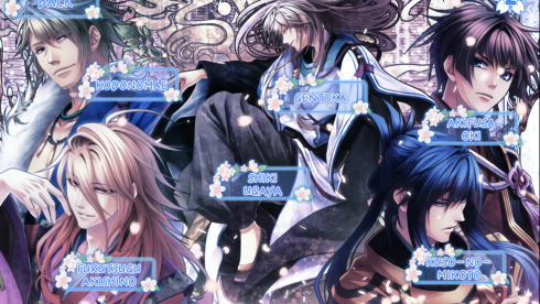 Shirahana no Ori Hiiro no Kakera 4 - скриншот 4