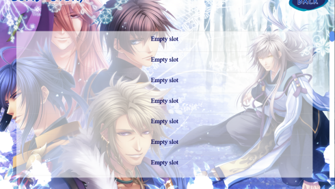 Shirahana no Ori Hiiro no Kakera 4 - скриншот 5