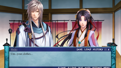 Shirahana no Ori Hiiro no Kakera 4 - скриншот 6