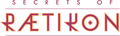 Secrets of Raetikon logo