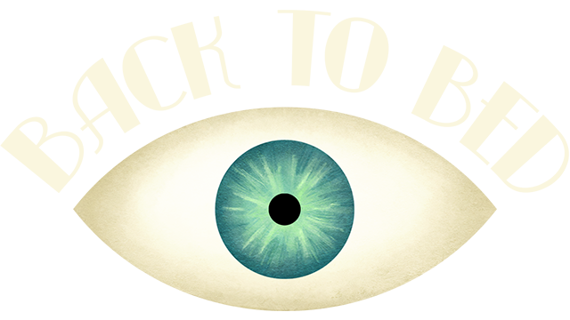 Back to Bed logo