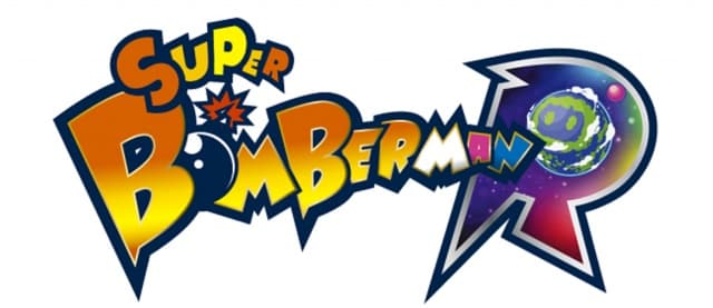 Super Bomberman R logo