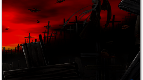 Clepsydra Hikari to Kage no Jujika - скриншот 2