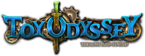 Toy Odyssey: The Lost and Found logo