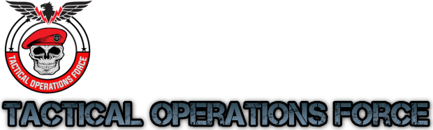 Tactical Operations Force logo