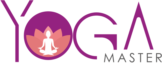 YOGA MASTER logo