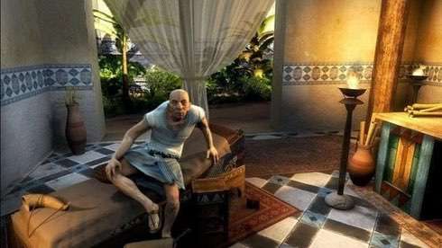 Клеопатра: Судьба царицы - скриншот 1