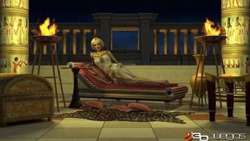 Клеопатра: Судьба царицы - скриншот 2