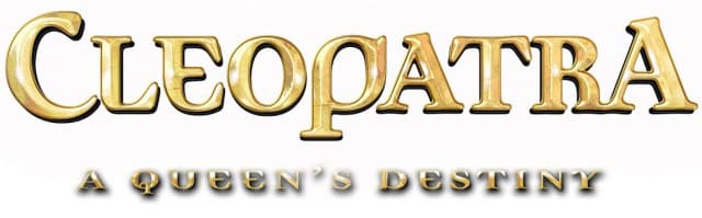 Клеопатра: Судьба царицы - логотип игры