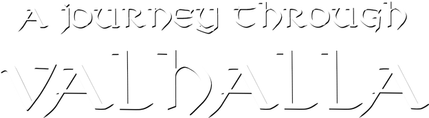 A Journey Through Valhalla logo
