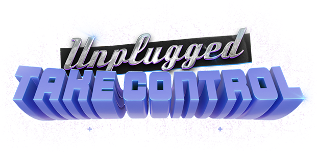 Unplugged VR logo
