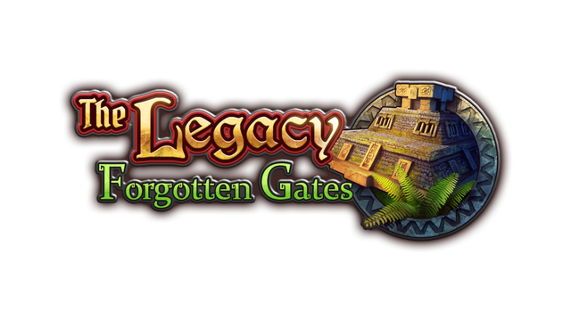 The Legacy: Forgotten Gates logo