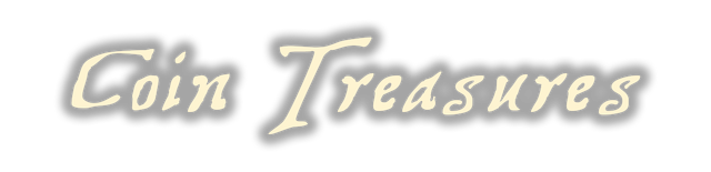 Coin Treasures logo
