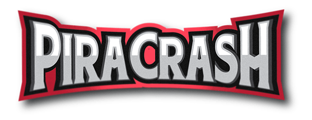 PiraCrash! logo