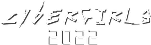 Cyber Girls 2022 logo
