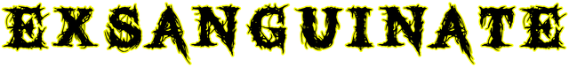Exsanguinate logo