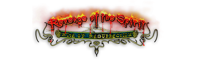 Revenge of the Spirit: Rite of Resurrection logo
