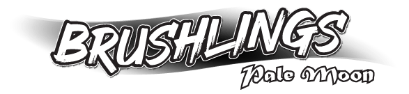 Brushlings Pale Moon logo