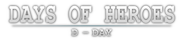 Days of Heroes: D-Day logo